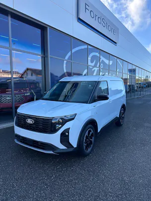 Ford Transit Courier van 1.0 EcoBoost Active