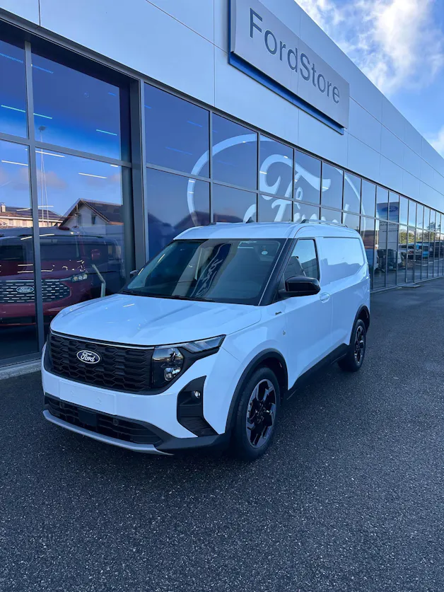 Ford Transit Courier van 1.0 EcoBoost Active