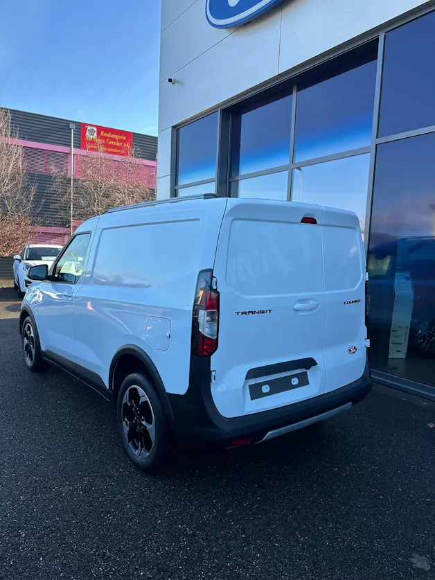 Ford Transit Courier van 1.0 EcoBoost Active
