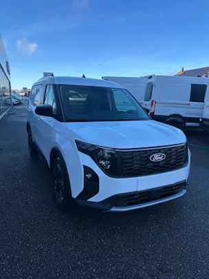 Ford Transit Courier van 1.0 EcoBoost Active