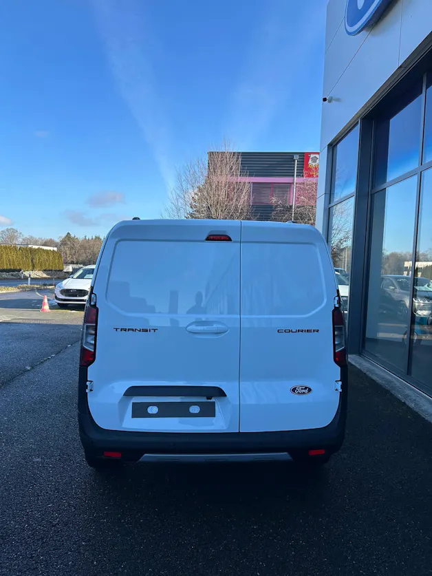 Ford Transit Courier van 1.0 EcoBoost Active