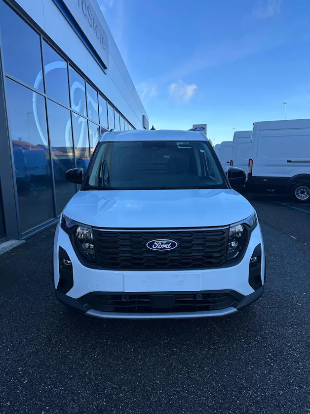 Ford Transit Courier van 1.0 EcoBoost Active