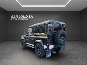 Land Rover Defender 90 SW 2.4Tdc