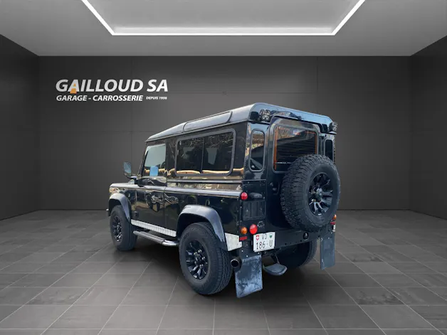 Land Rover Defender 90 SW 2.4Tdc