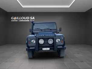 Land Rover Defender 90 SW 2.4Tdc