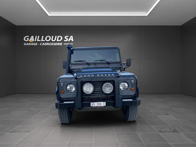 Land Rover Defender 90 SW 2.4Tdc