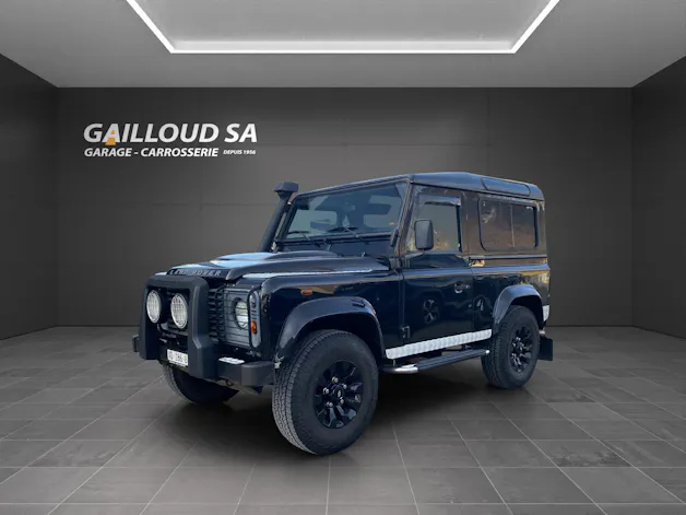 Land Rover Defender 90 SW 2.4Tdc