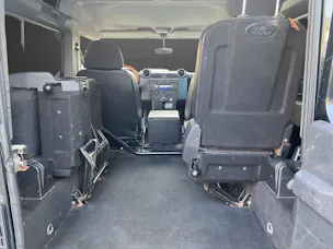 Land Rover Defender 90 SW 2.4Tdc