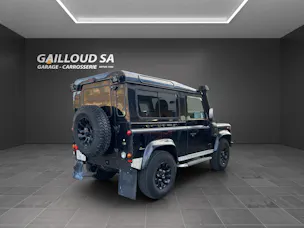 Land Rover Defender 90 SW 2.4Tdc
