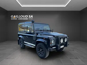 Land Rover Defender 90 SW 2.4Tdc