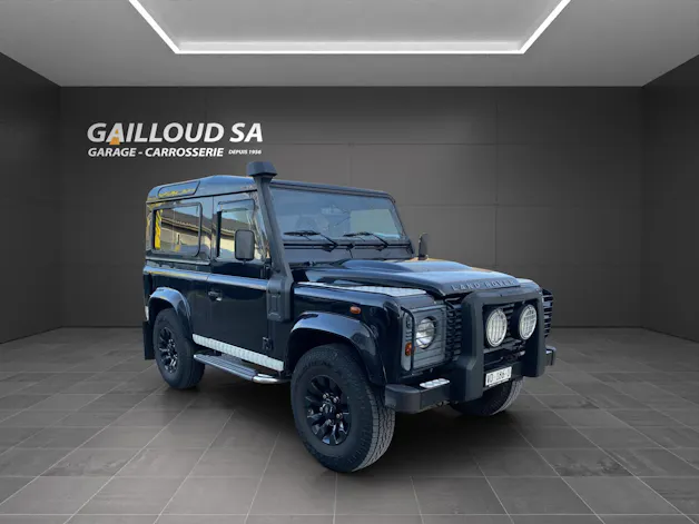 Land Rover Defender 90 SW 2.4Tdc