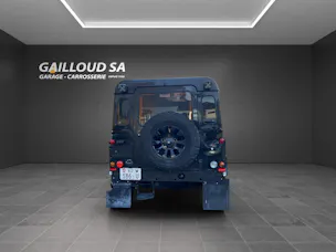 Land Rover Defender 90 SW 2.4Tdc