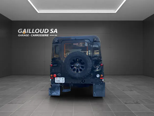 Land Rover Defender 90 SW 2.4Tdc