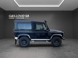 Land Rover Defender 90 SW 2.4Tdc