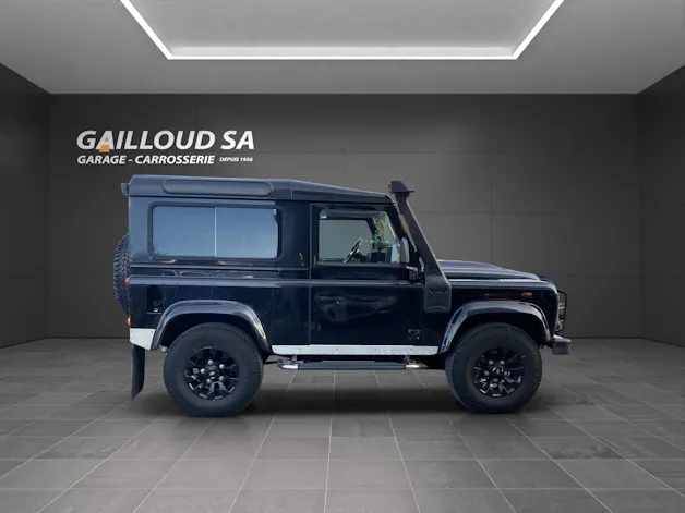 Land Rover Defender 90 SW 2.4Tdc