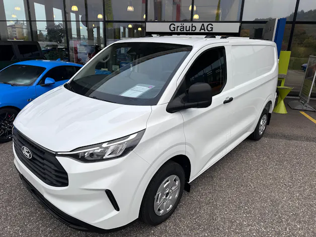 Ford Transit Custom Van 280 L1H1 Trend