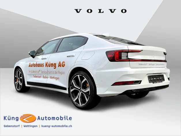 Polestar Polestar 2 Long Range Dual Performance 78 kWh MY23
