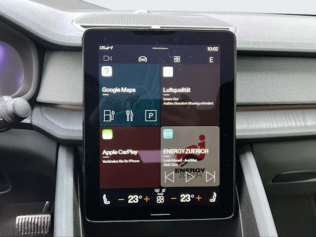 Polestar Polestar 2 Long Range Dual Performance 78 kWh MY23