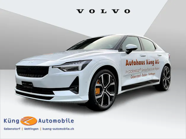 Polestar Polestar 2 Long Range Dual Performance 78 kWh MY23