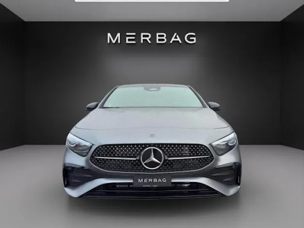 Mercedes-Benz A 220 d 8G-DCT