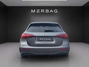 Mercedes-Benz A 220 d 8G-DCT