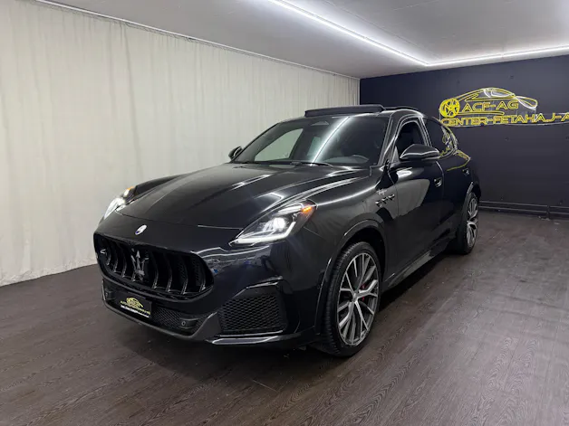 Maserati Grecale 3.0 Trofeo Automatica