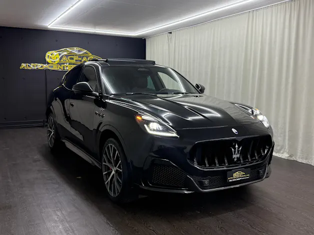 Maserati Grecale 3.0 Trofeo Automatica