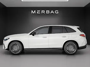 Mercedes-Benz GLC 300 de 4Matic 9G-Tronic