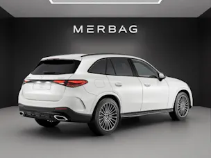 Mercedes-Benz GLC 300 de 4Matic 9G-Tronic