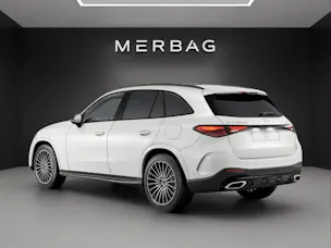 Mercedes-Benz GLC 300 de 4Matic 9G-Tronic