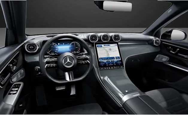 Mercedes-Benz GLC 300 de 4Matic 9G-Tronic