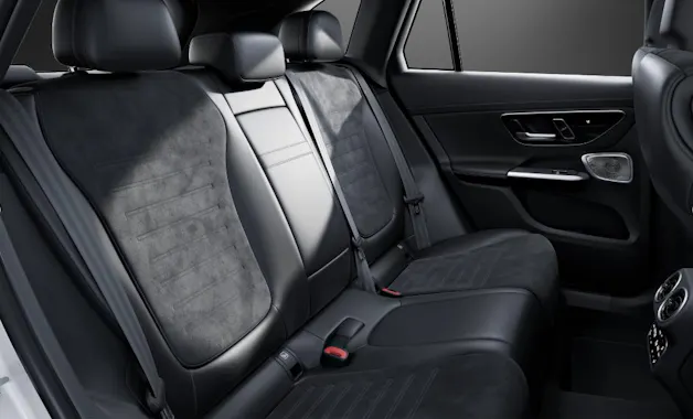 Mercedes-Benz GLC 300 de 4Matic 9G-Tronic