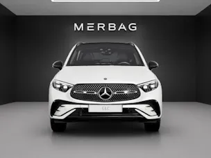 Mercedes-Benz GLC 300 de 4Matic 9G-Tronic