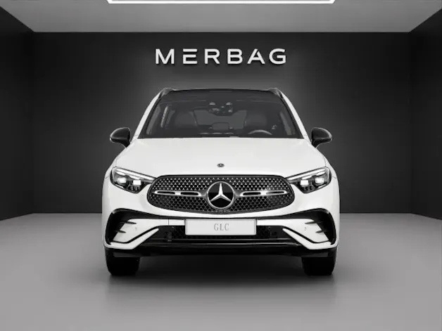 Mercedes-Benz GLC 300 de 4Matic 9G-Tronic