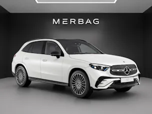 Mercedes-Benz GLC 300 de 4Matic 9G-Tronic
