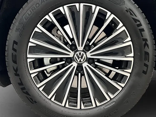 VW Tayron 2.0 TSI Elegance DSG 4motion