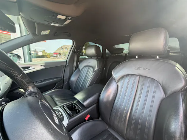 Audi A6 Limousine 3.0 TDI V6 quattro S-tronic