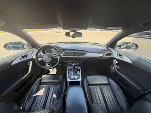 Audi A6 Limousine 3.0 TDI V6 quattro S-tronic