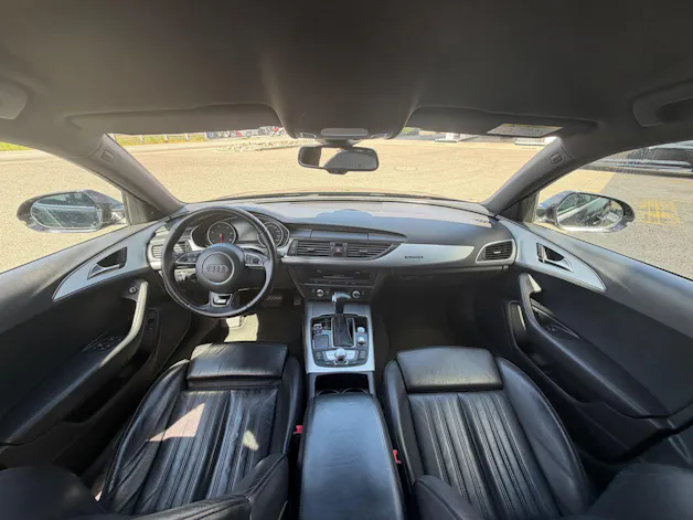 Audi A6 Limousine 3.0 TDI V6 quattro S-tronic