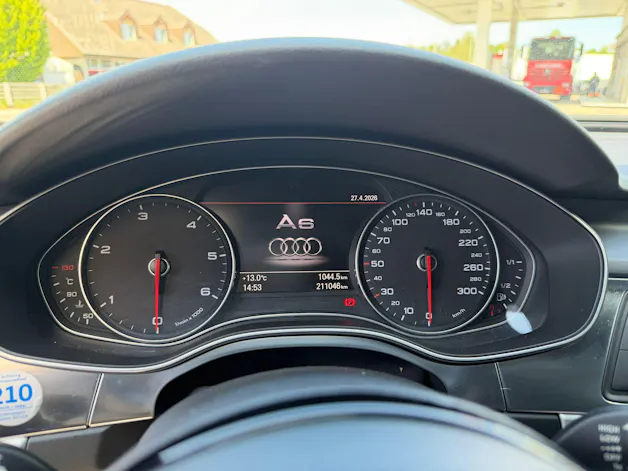 Audi A6 Limousine 3.0 TDI V6 quattro S-tronic