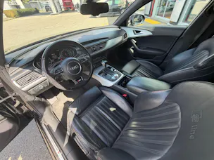 Audi A6 Limousine 3.0 TDI V6 quattro S-tronic