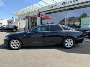 Audi A6 Limousine 3.0 TDI V6 quattro S-tronic