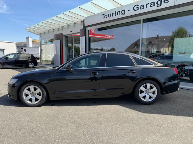 Audi A6 Limousine 3.0 TDI V6 quattro S-tronic
