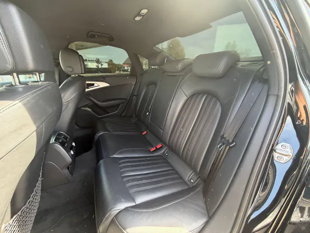 Audi A6 Limousine 3.0 TDI V6 quattro S-tronic