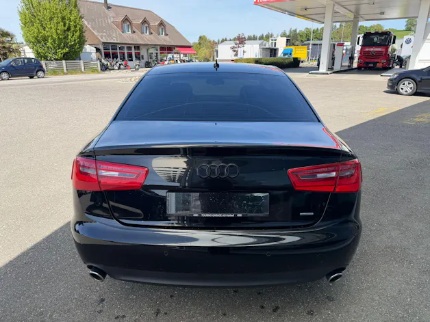Audi A6 Limousine 3.0 TDI V6 quattro S-tronic