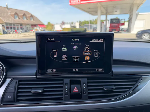 Audi A6 Limousine 3.0 TDI V6 quattro S-tronic