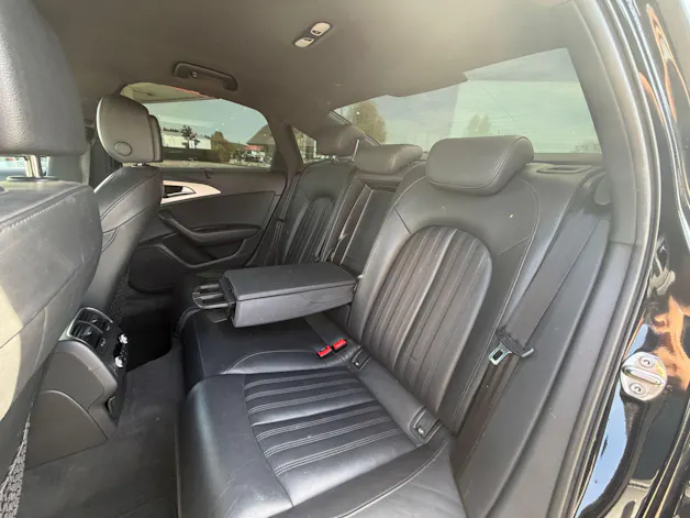 Audi A6 Limousine 3.0 TDI V6 quattro S-tronic