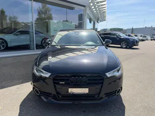 Audi A6 Limousine 3.0 TDI V6 quattro S-tronic