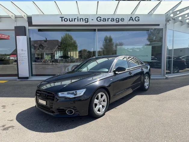 Audi A6 Limousine 3.0 TDI V6 quattro S-tronic