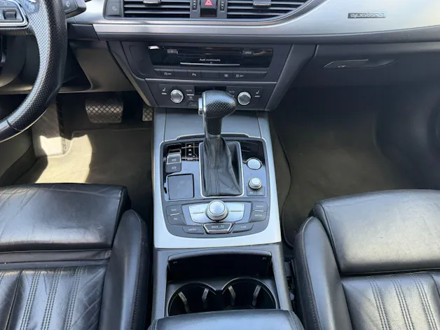 Audi A6 Limousine 3.0 TDI V6 quattro S-tronic